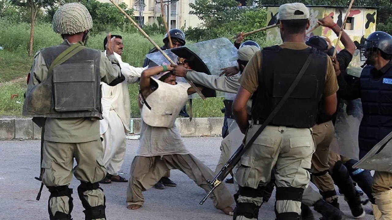 pak army