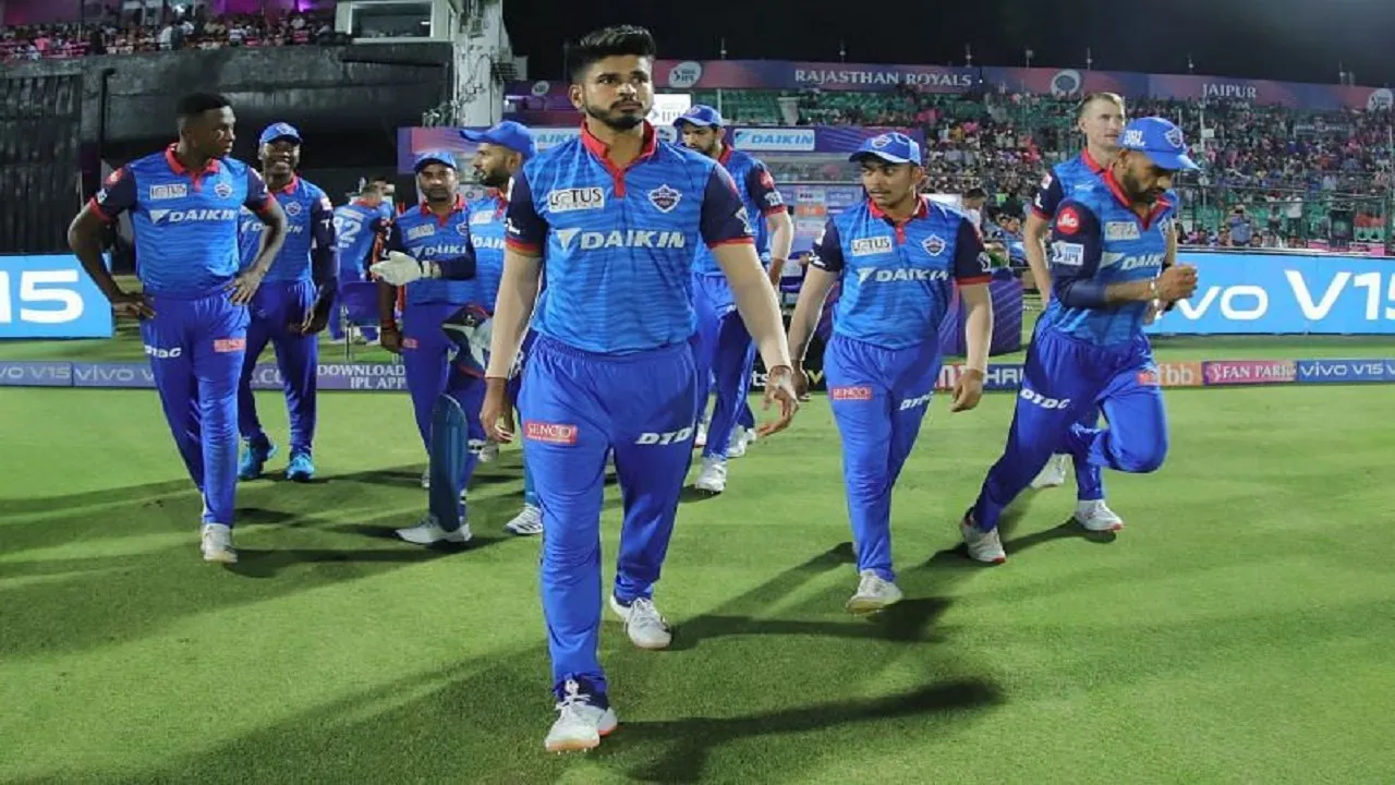 Delhi Capitals