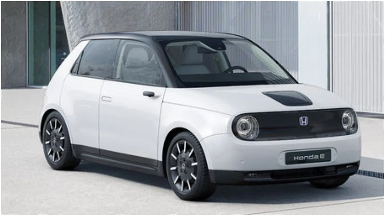 Honda Electric Car