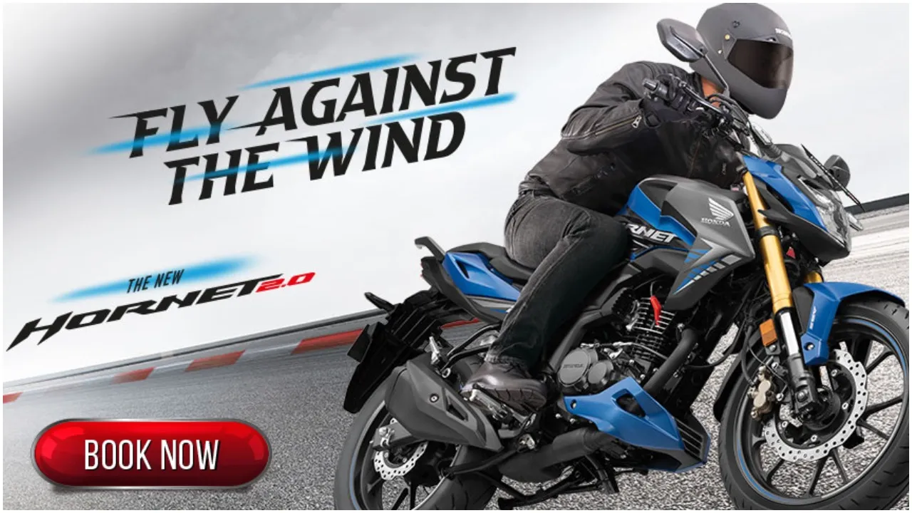 Honda Hornet 2 0