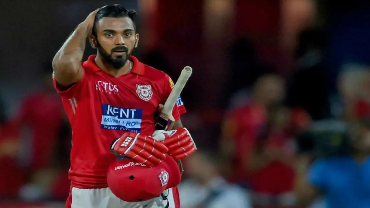 Lokesh Rahul