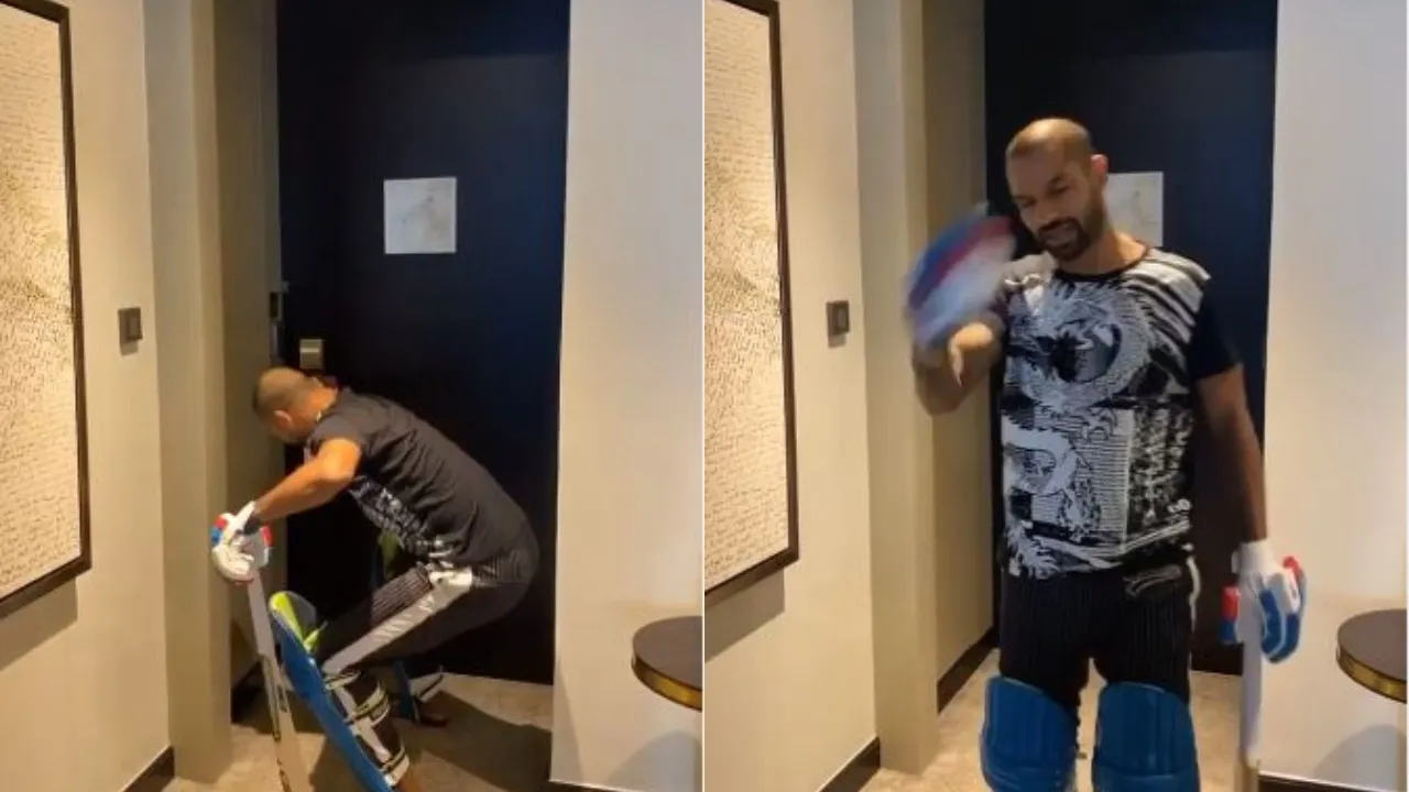 Shikhar Dhawan