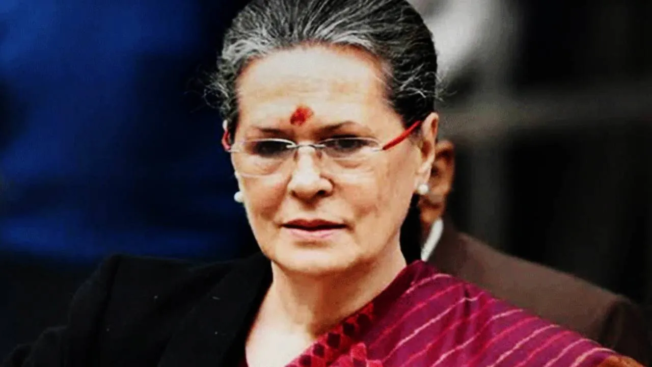 Sonia Gandhi