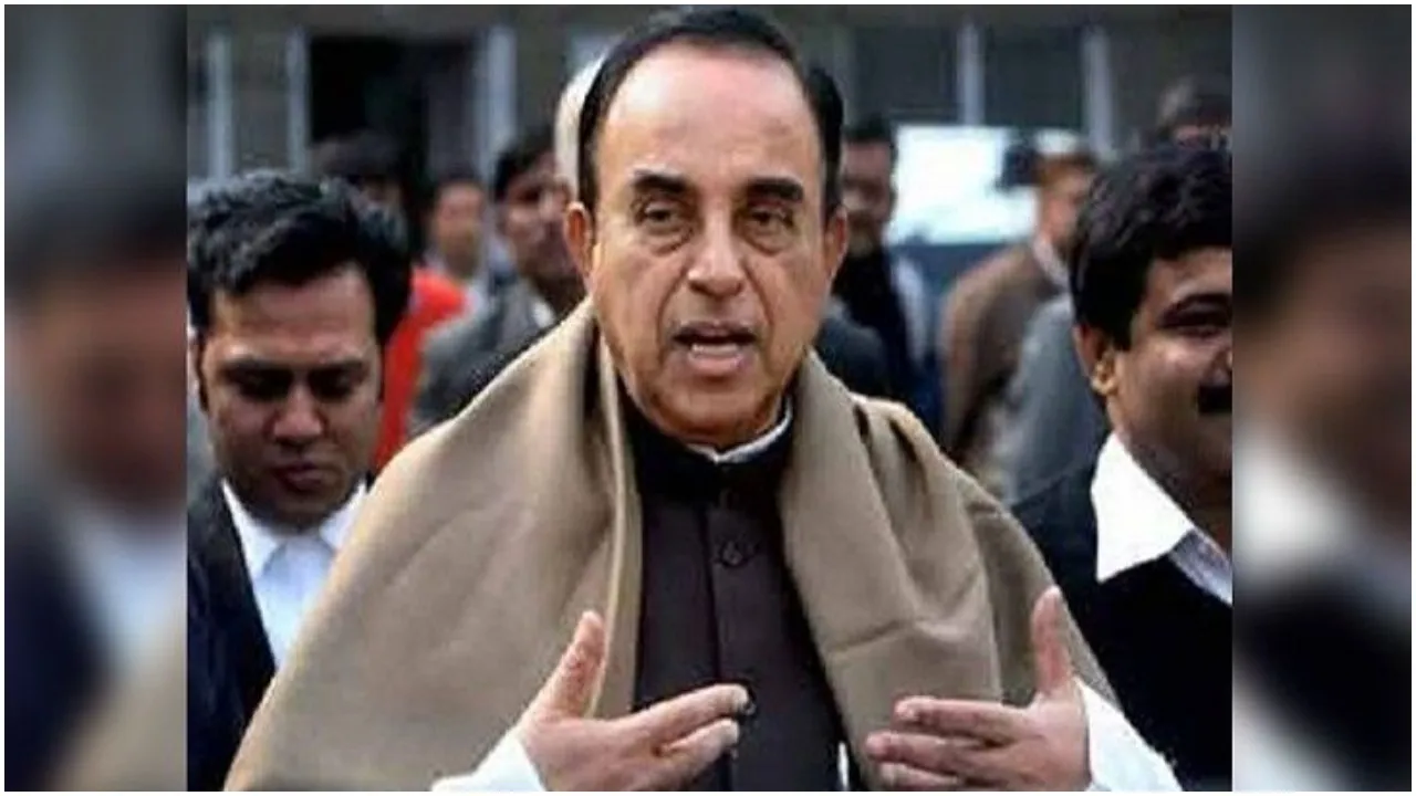 Subramanian Swamy
