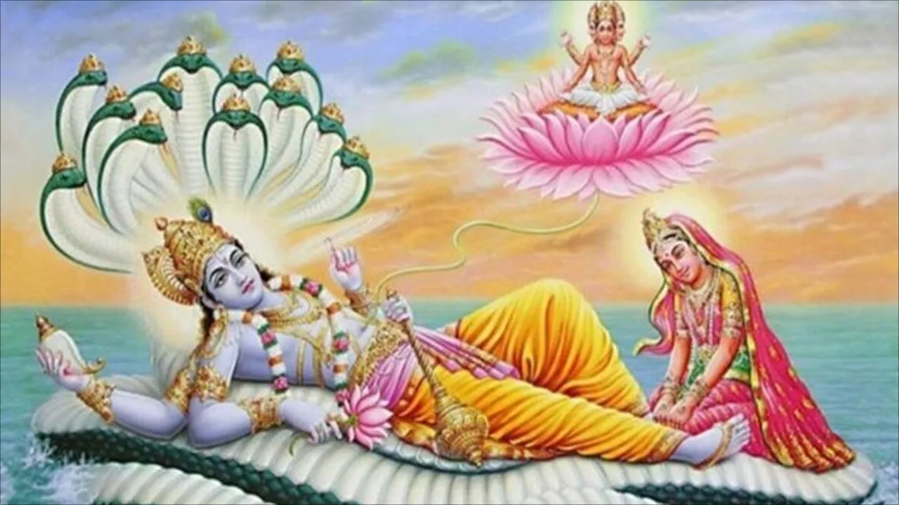 visnu ji