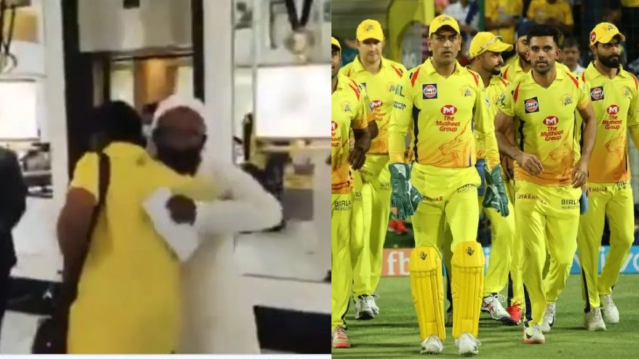 CSK