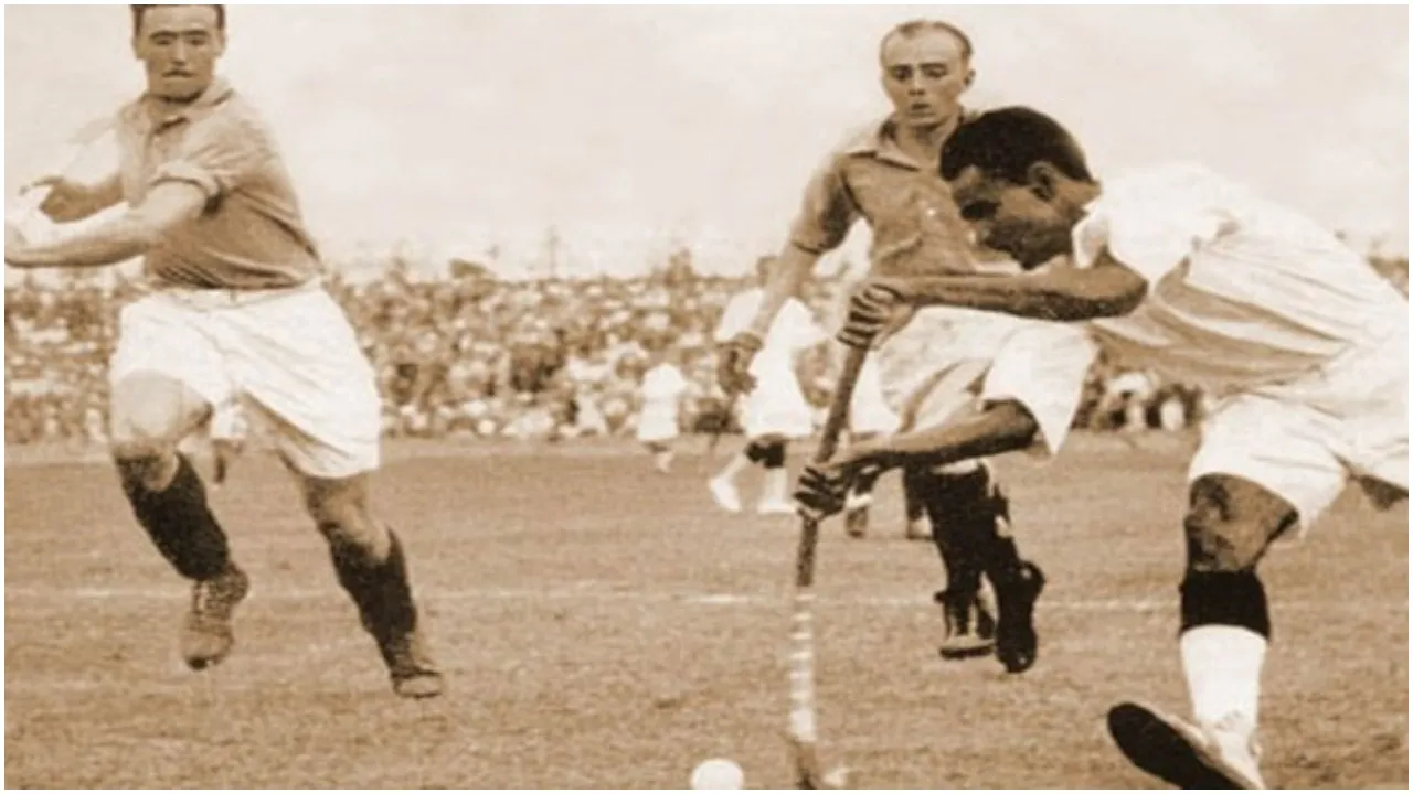 Major Dhyanchand