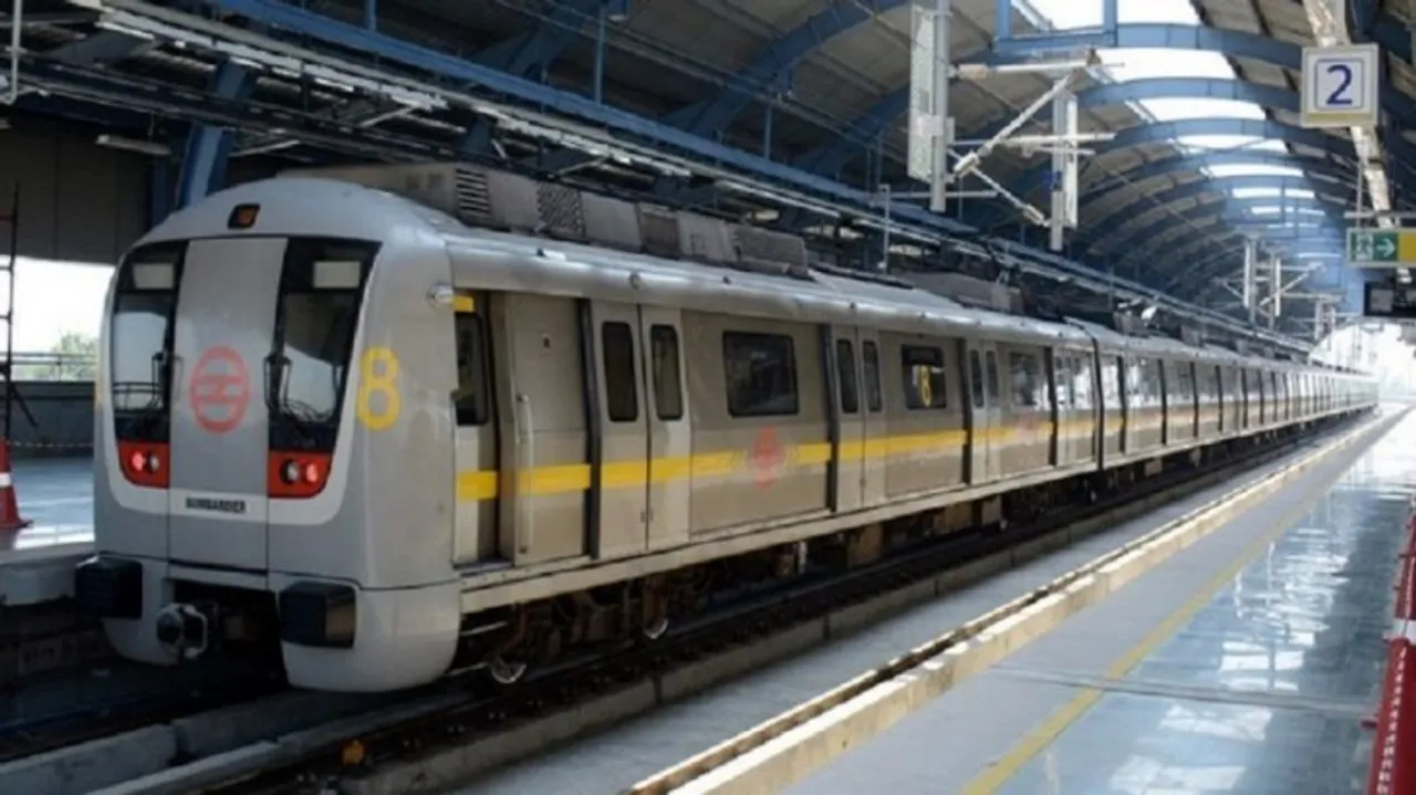 metro
