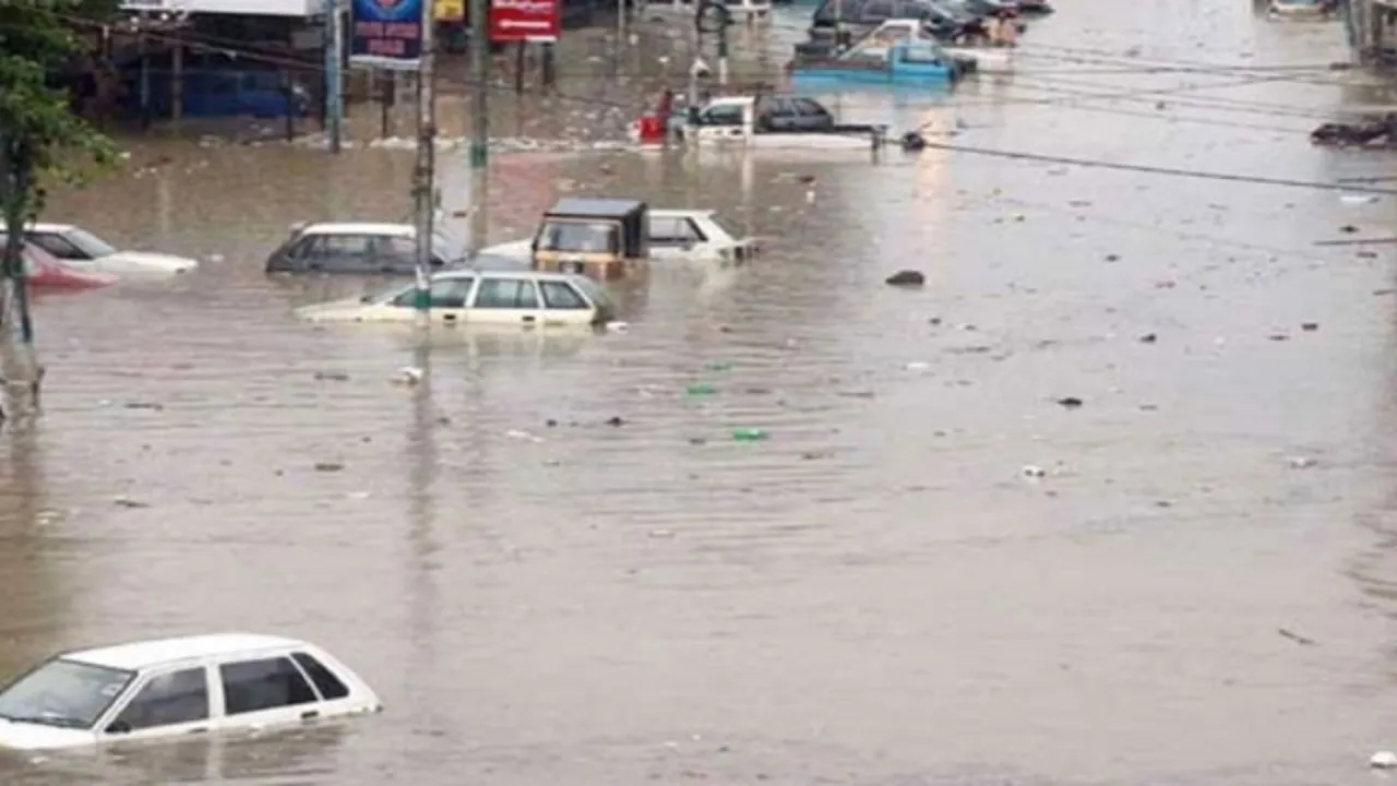 Pakistan Rain
