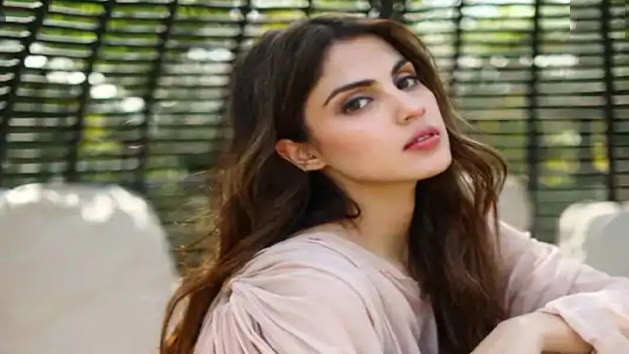 Rhea Chakraborty