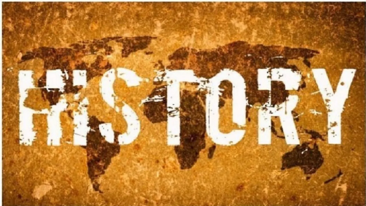 history