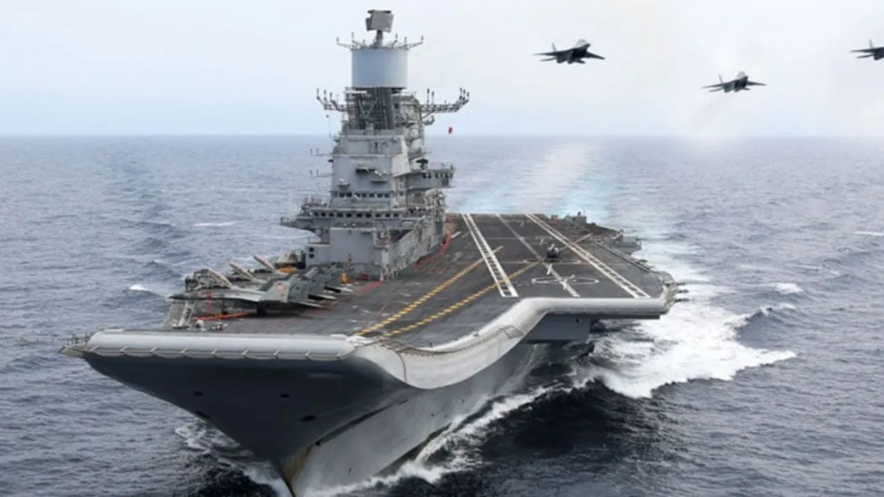 indian navy