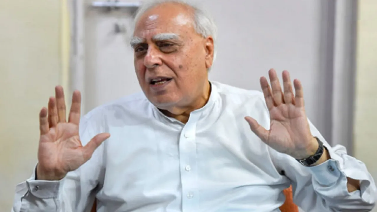 Kapil Sibal