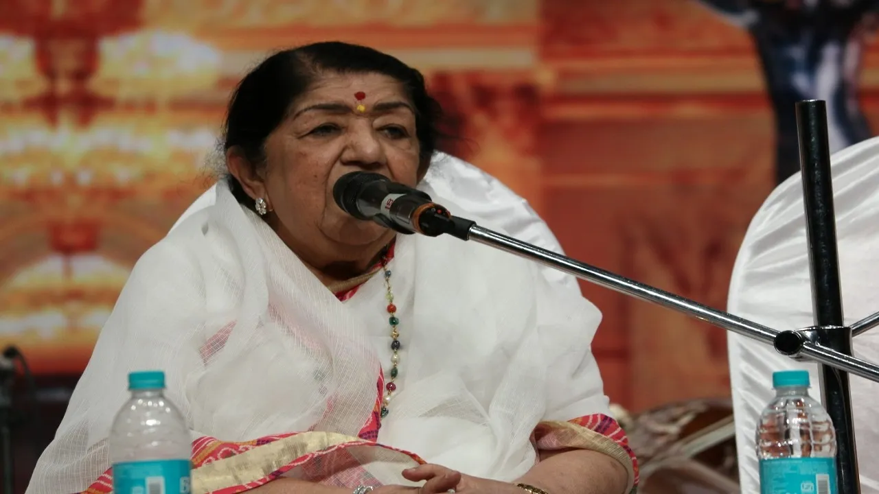 Lata Mangeshkar