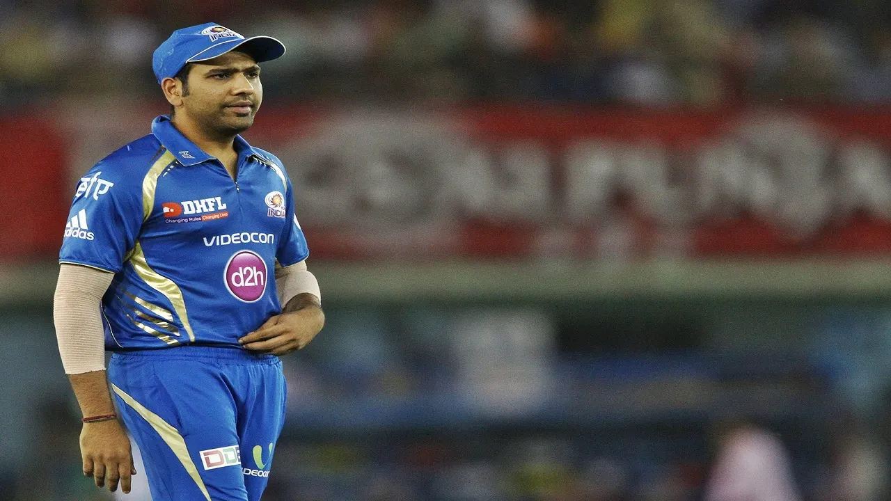 Rohit Sharma