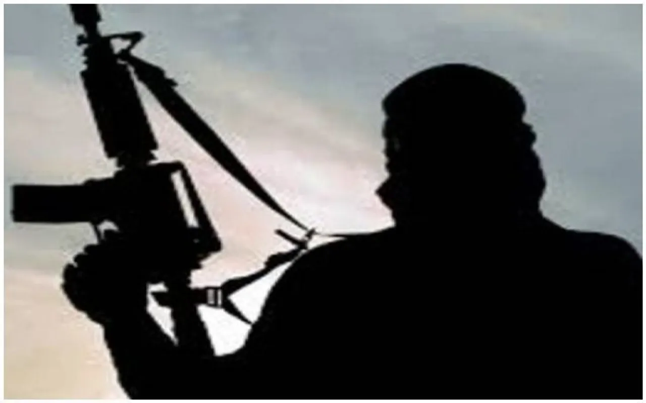 terrorist