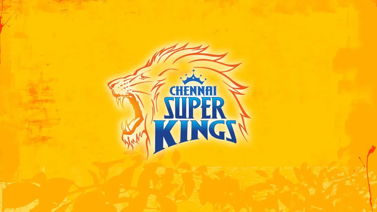 chennai super king logo