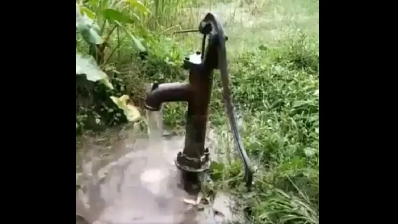 handpump