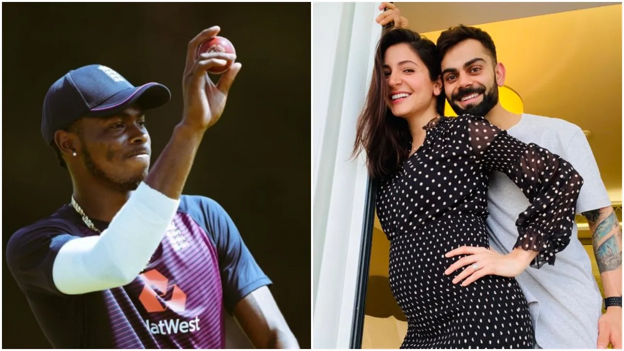 jofra archer