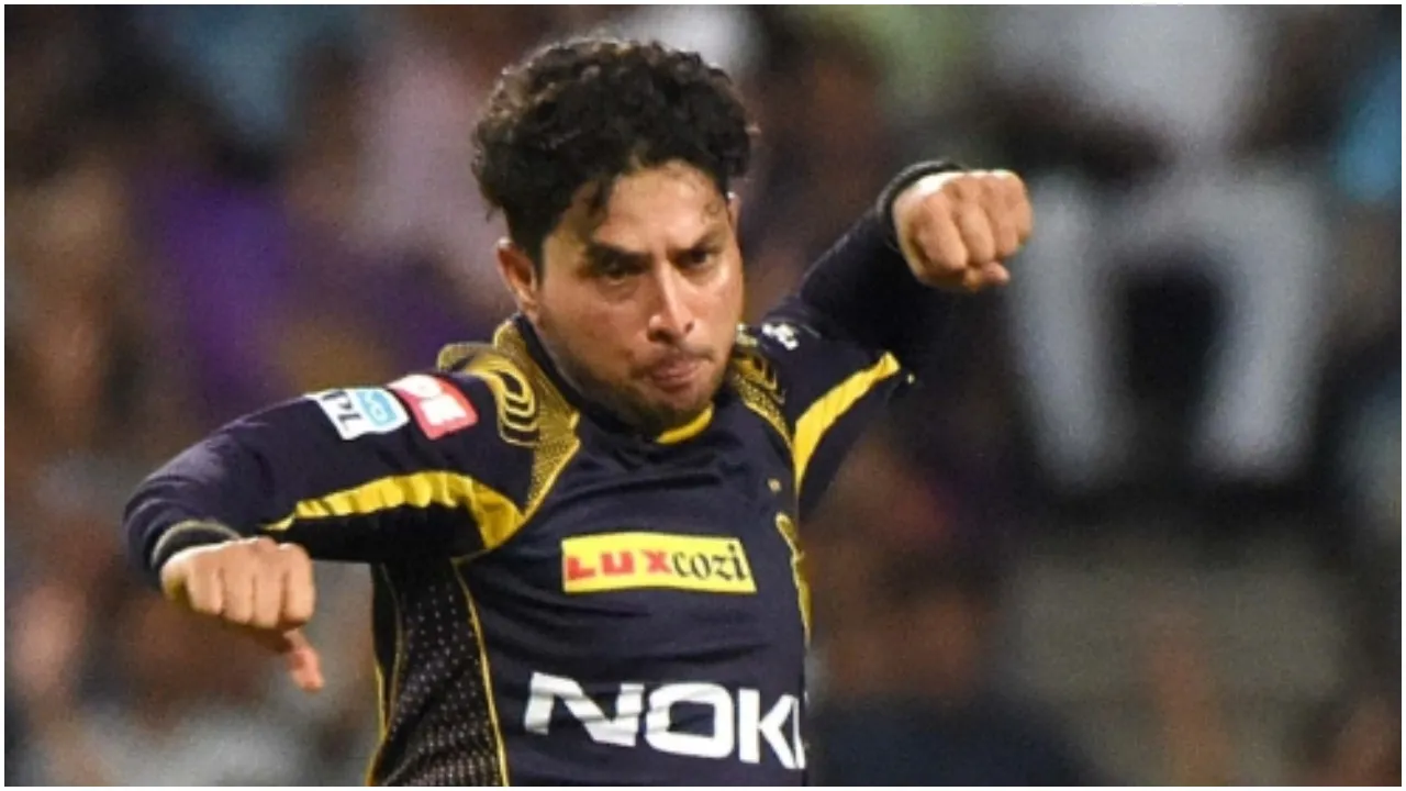 Kuldeep Yadav ians