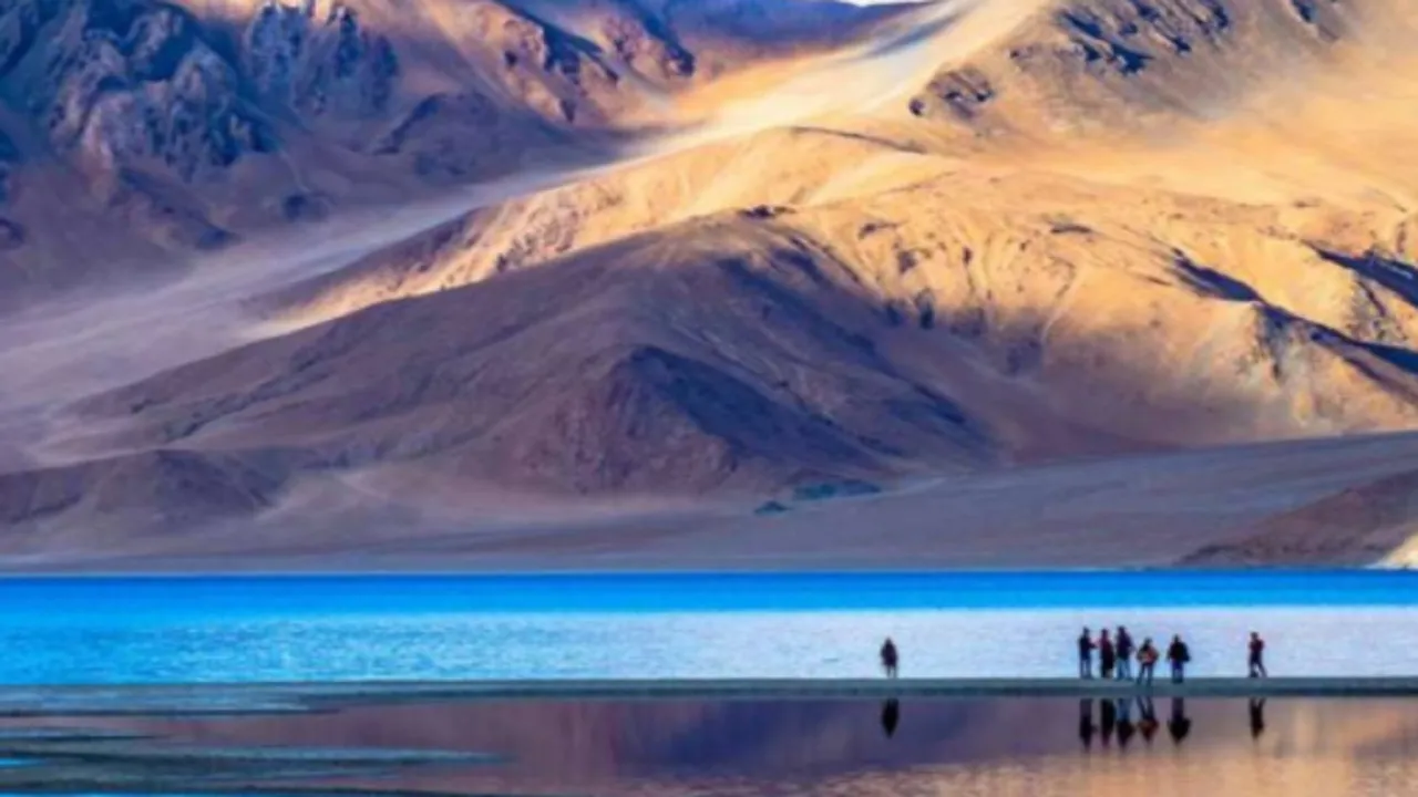 Pangong Tso