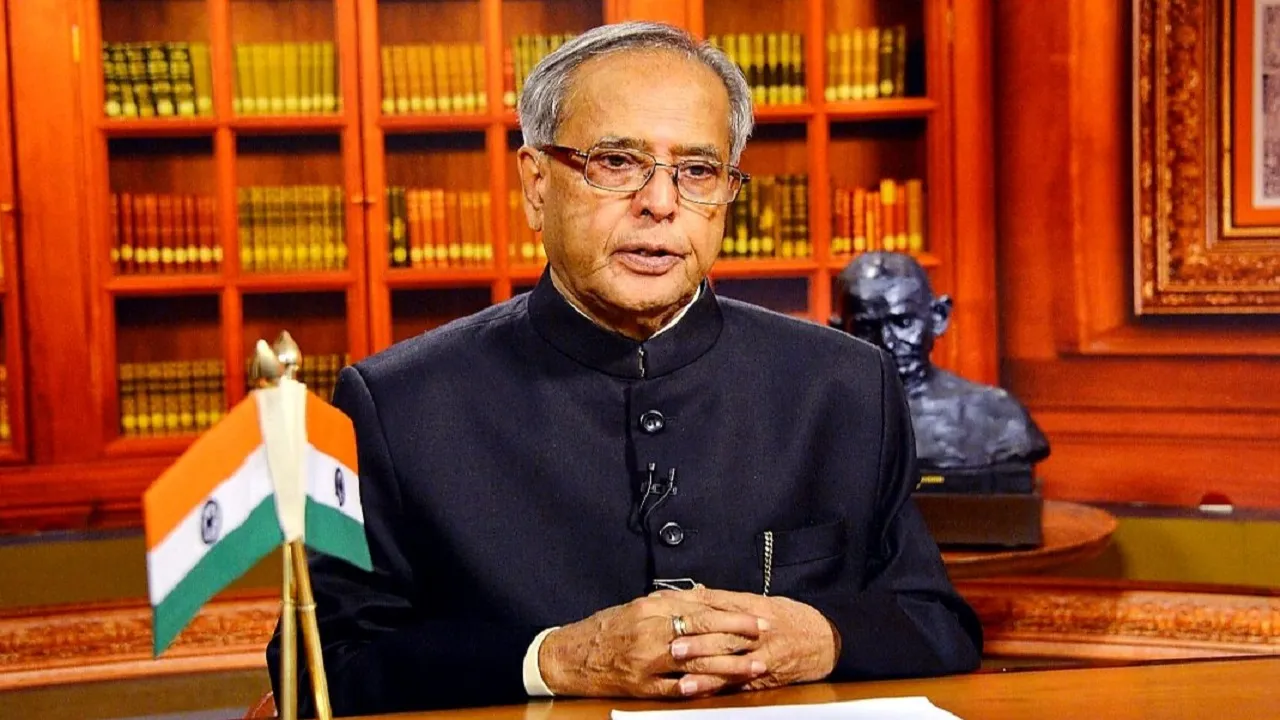 pranab