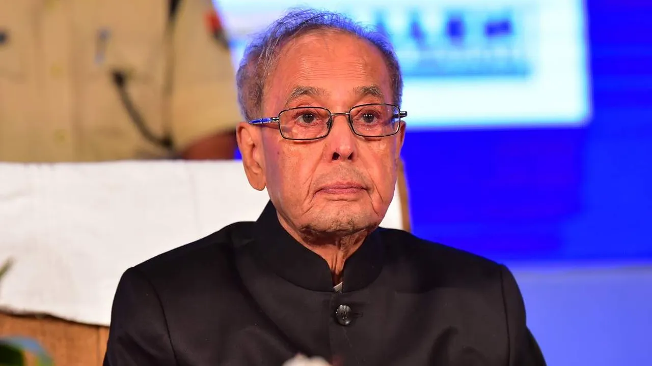 pranb mukherjee3