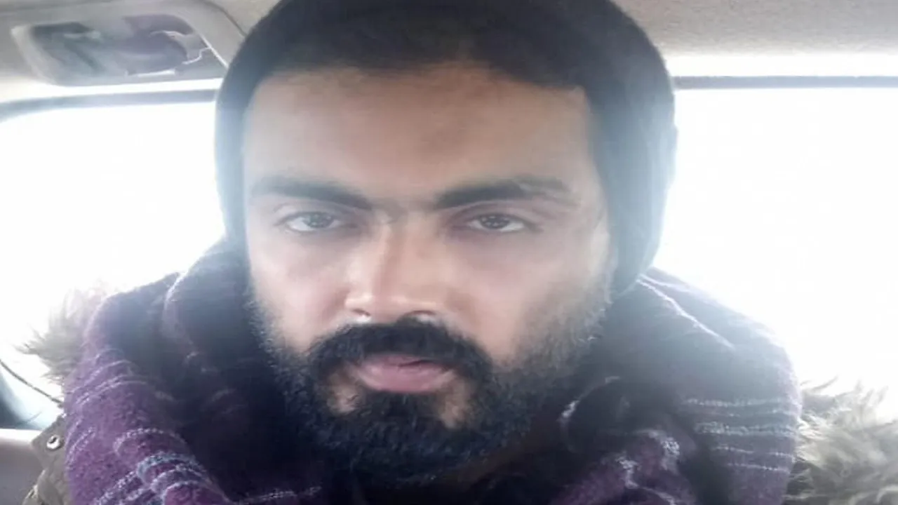 Sharjeel Imam