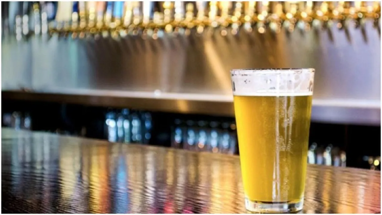 beer bar