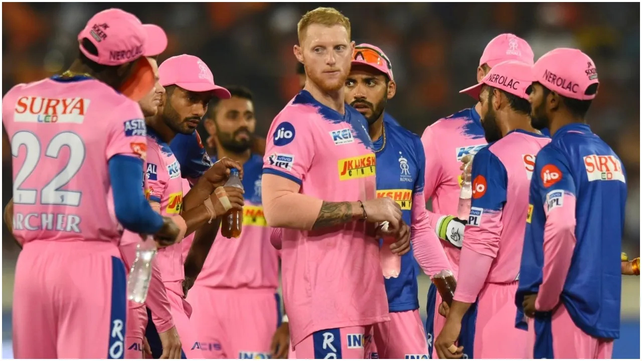 ben stokes rr
