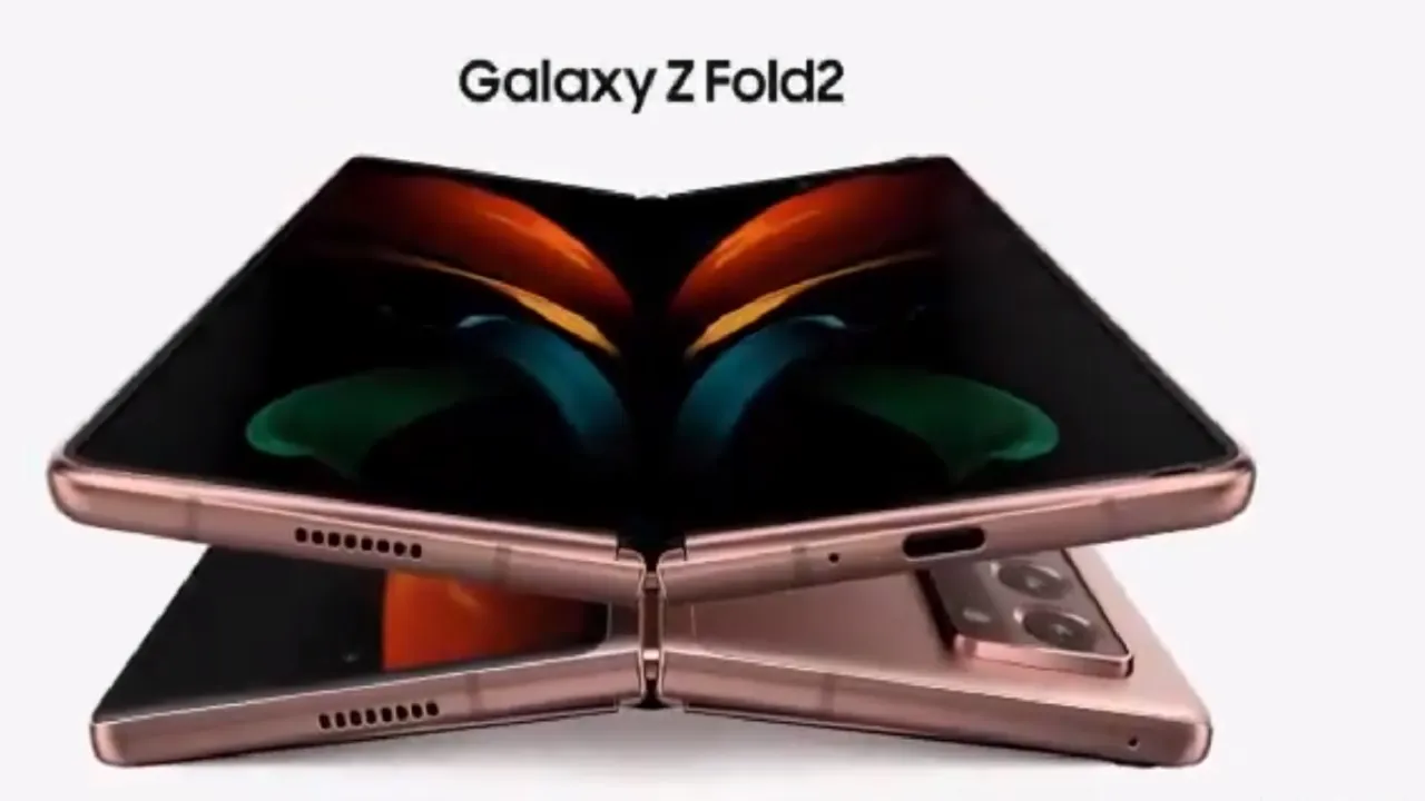 Galaxy Z Fold2