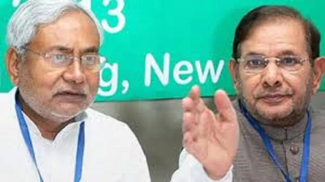 Sharad Yadav