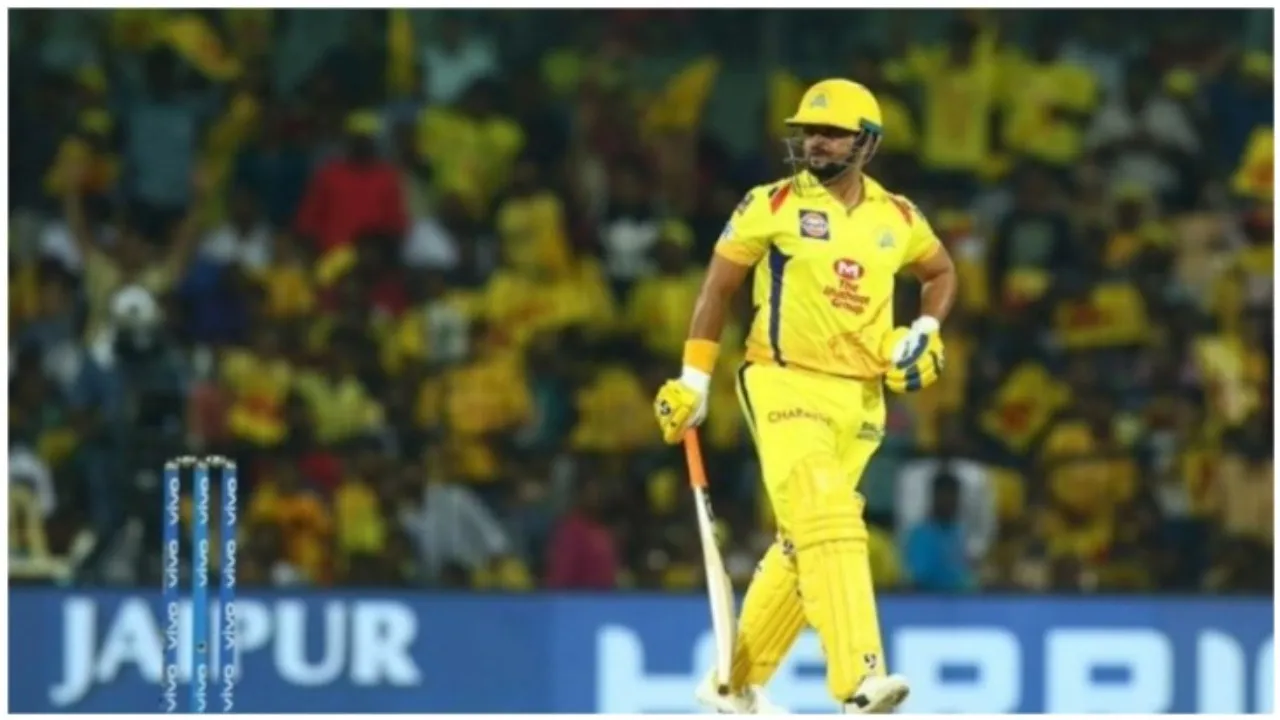 suresh raina ipl