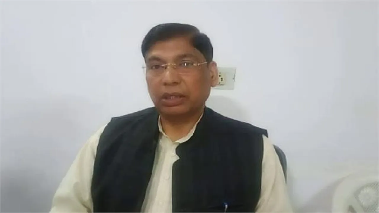 Dr. GS Dharmesh