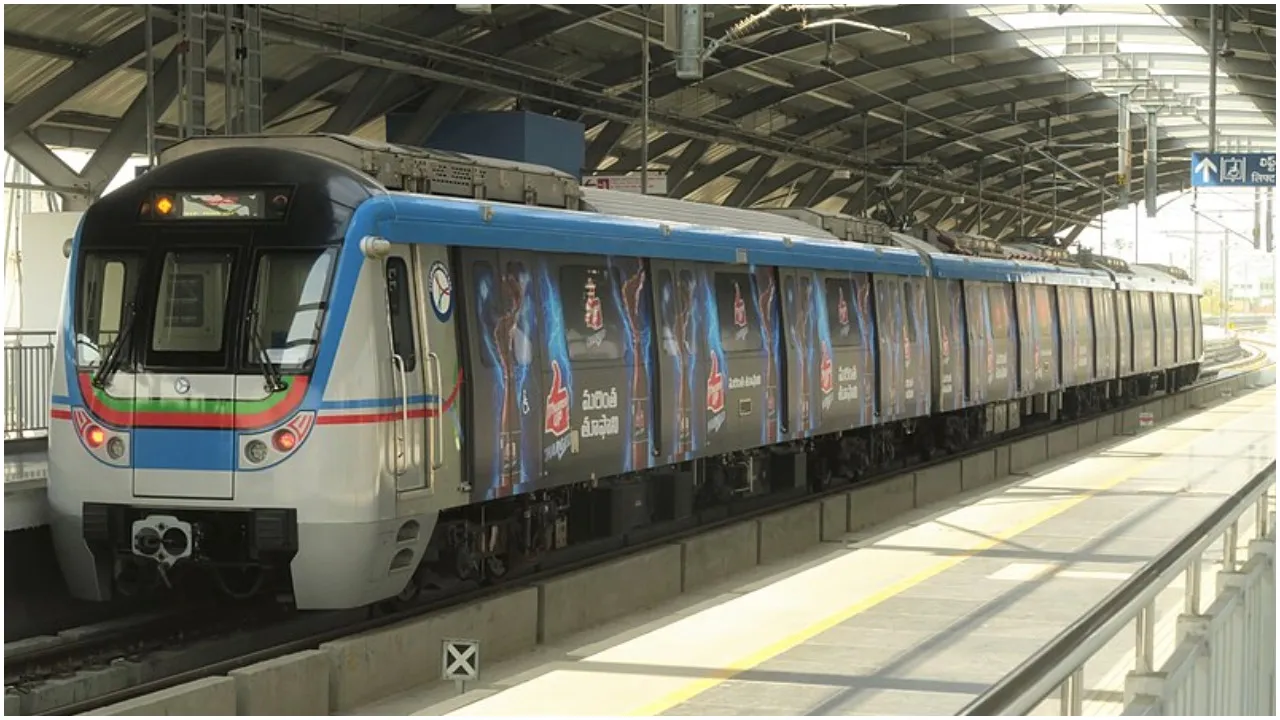 Hyderabad Metro