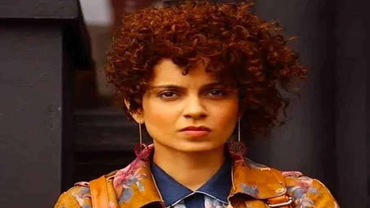 Kangana Ranaut