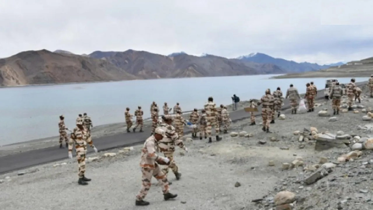 Pangong Tso