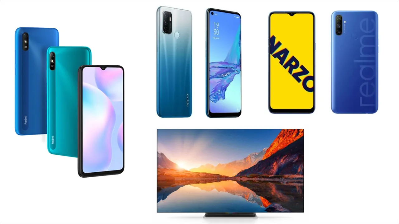 Smartphone Smart TV