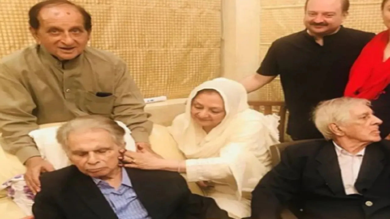 Dilip Kumar