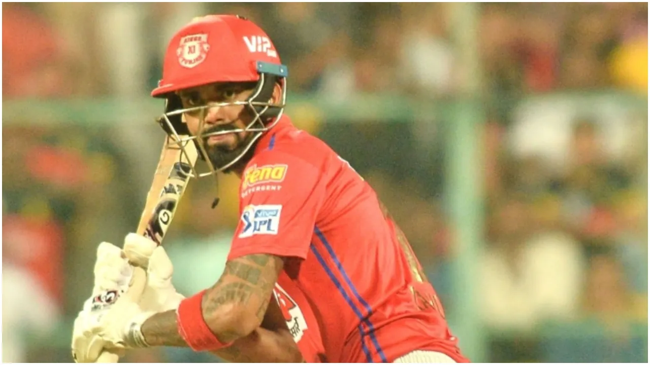 KL Rahul
