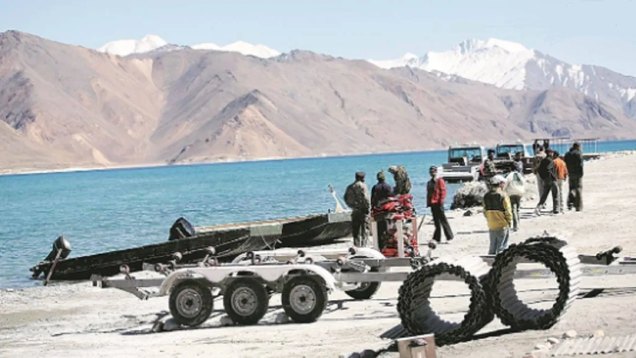 Pangong Tso