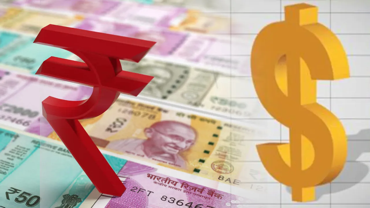 Rupee Open Today