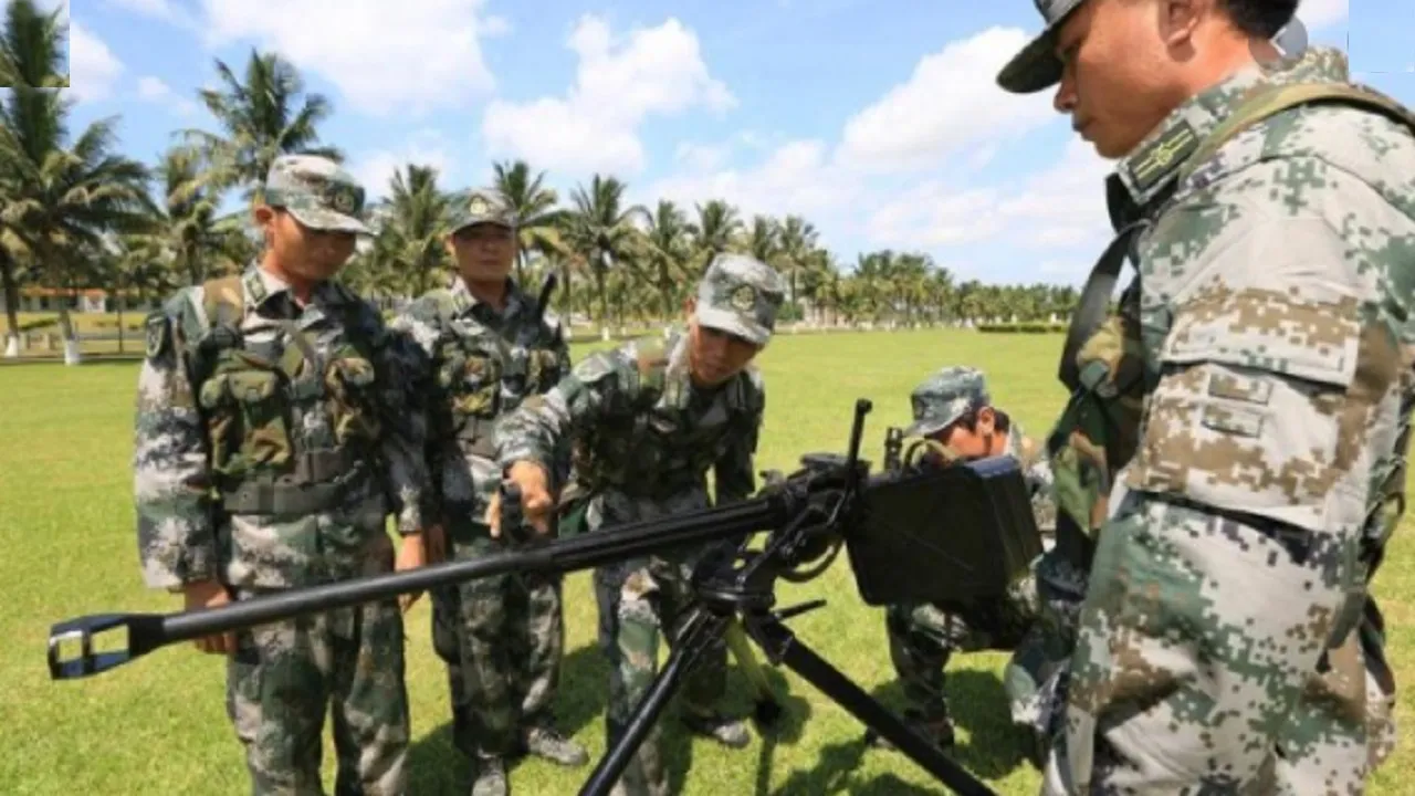 China Militia