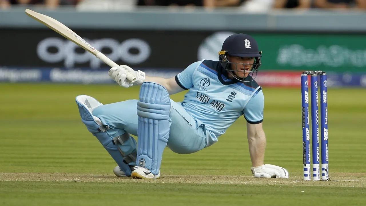 Eoin Morgan