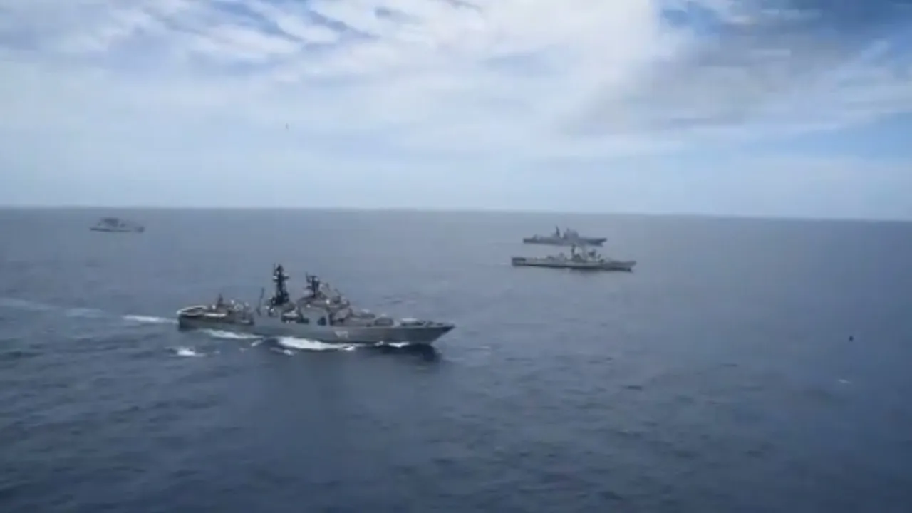 indian navy