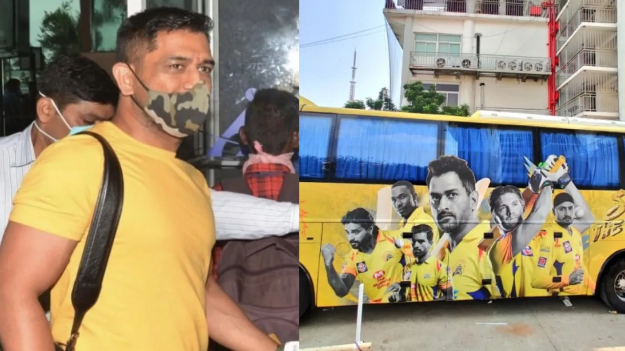 Ms Dhoni