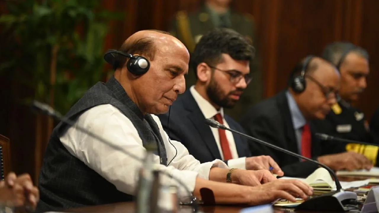 Rajnath Singh