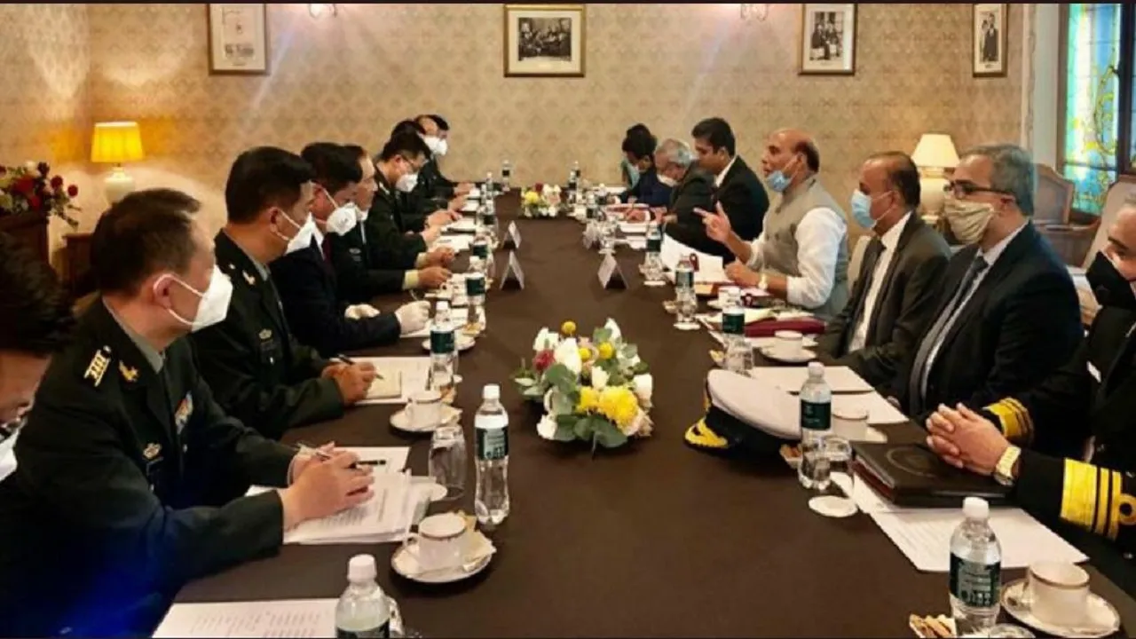 rajnath singh china