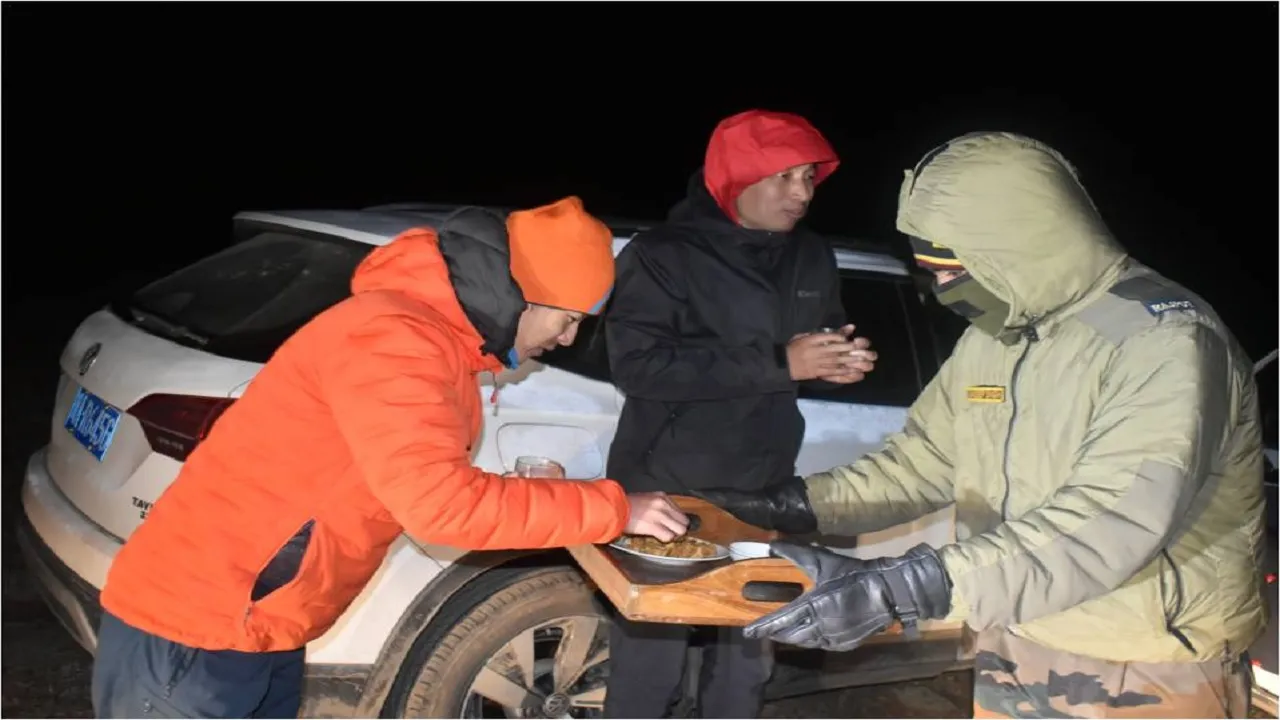 india army recuse chinese