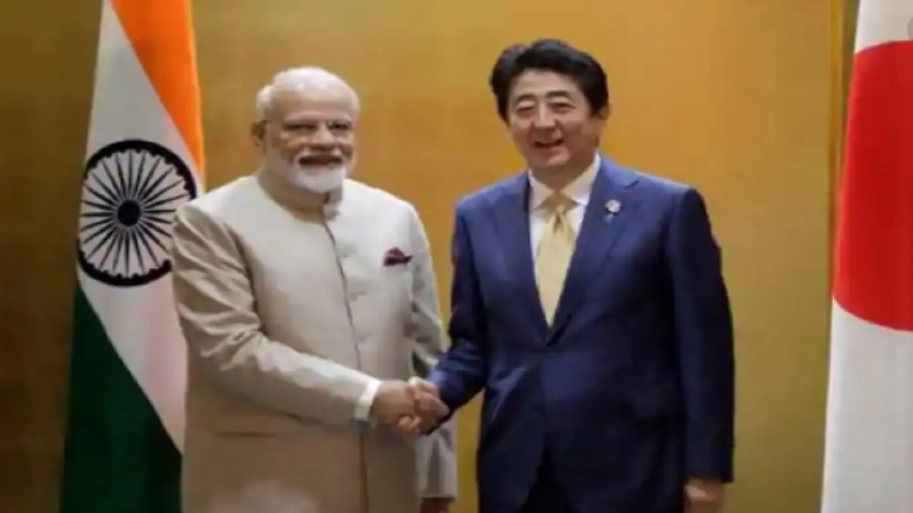India Japan
